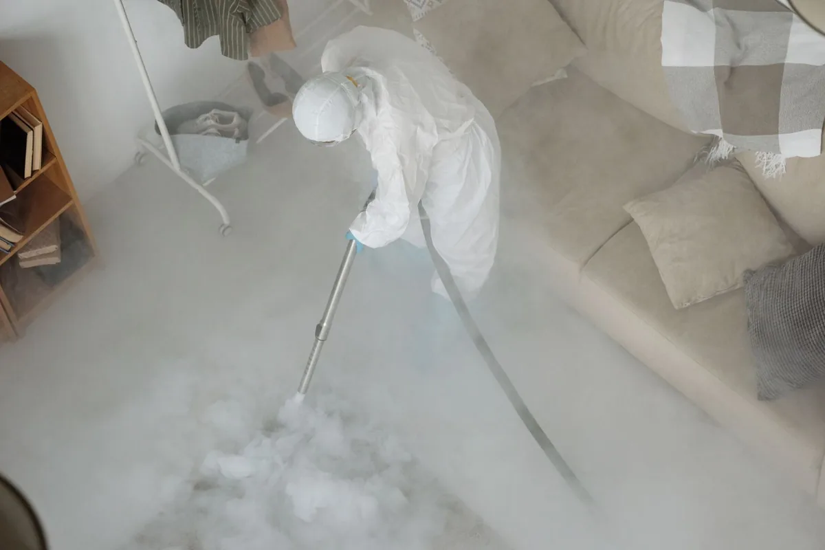 Crime Scene Cleanup in West Wendover, NV